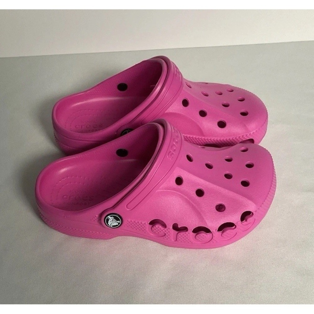 Crocs baya Clog  Girls ‎ Clog Pink J2